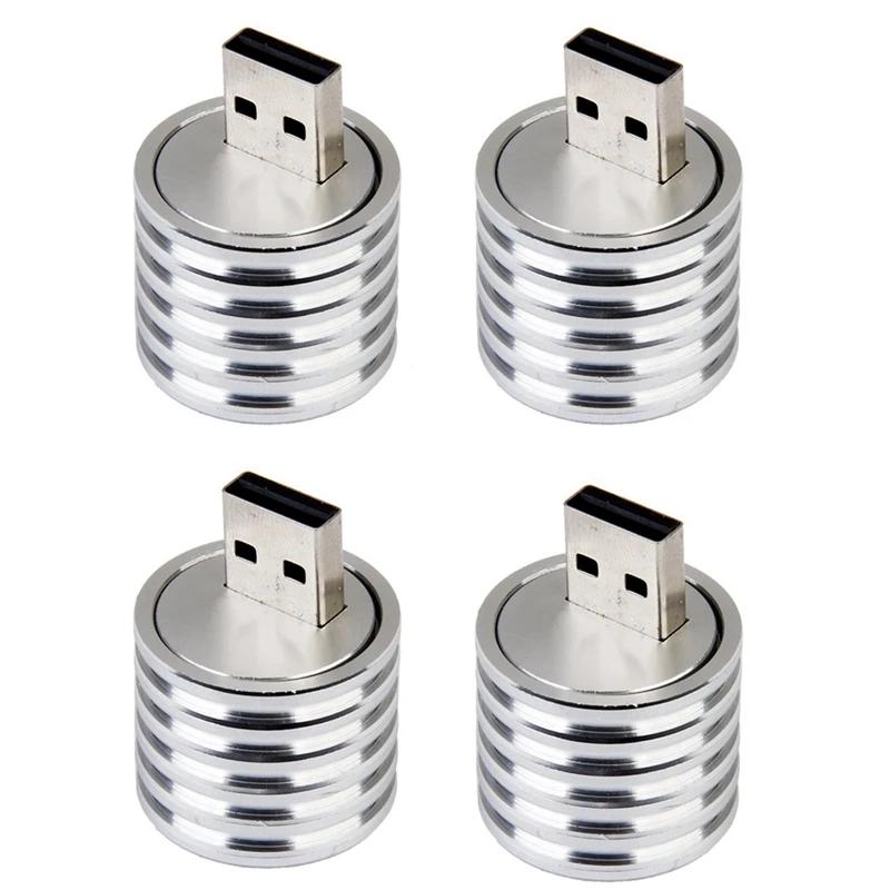 USB LED   ƮƮ , ȭƮ Ʈ, 4X ˷̴, 3W